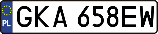 GKA658EW