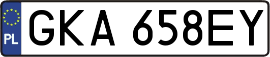GKA658EY