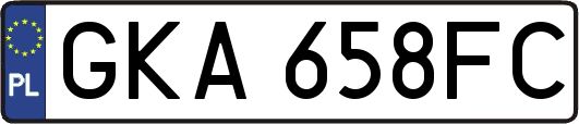 GKA658FC