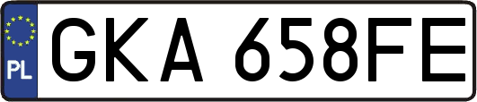 GKA658FE