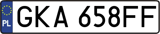 GKA658FF