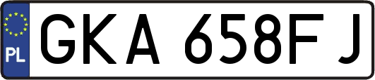 GKA658FJ