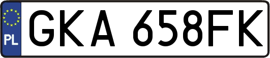 GKA658FK