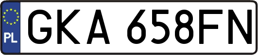 GKA658FN