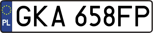 GKA658FP