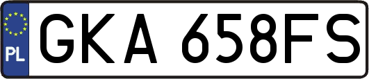 GKA658FS