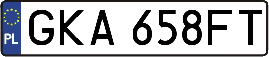 GKA658FT