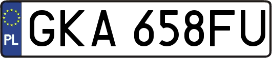GKA658FU