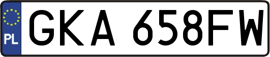 GKA658FW