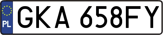 GKA658FY