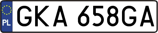 GKA658GA