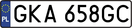 GKA658GC