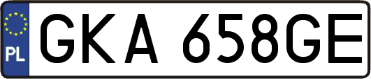 GKA658GE