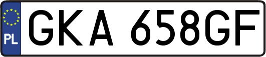 GKA658GF