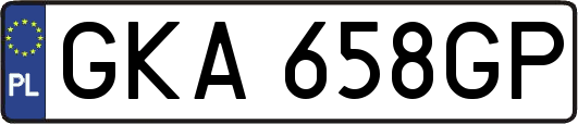 GKA658GP