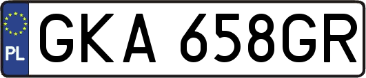 GKA658GR