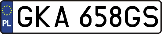 GKA658GS