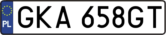 GKA658GT