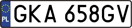 GKA658GV