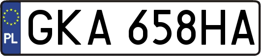 GKA658HA