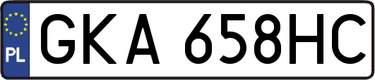 GKA658HC