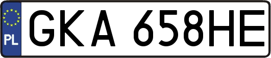 GKA658HE