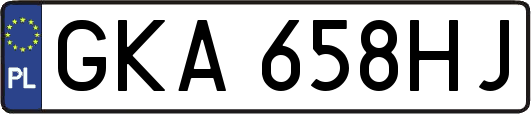 GKA658HJ