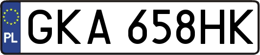GKA658HK