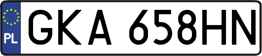 GKA658HN