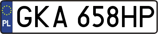 GKA658HP