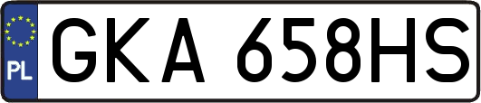 GKA658HS