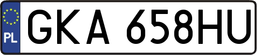 GKA658HU