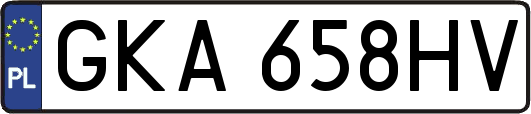 GKA658HV