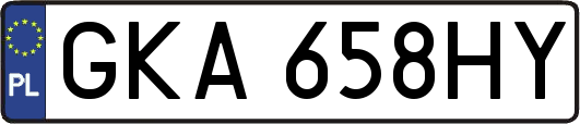 GKA658HY
