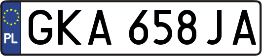 GKA658JA
