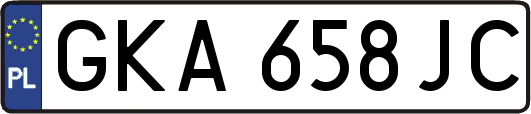 GKA658JC