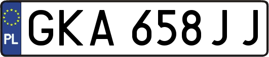 GKA658JJ
