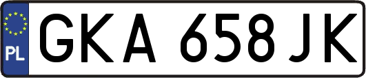 GKA658JK