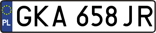 GKA658JR