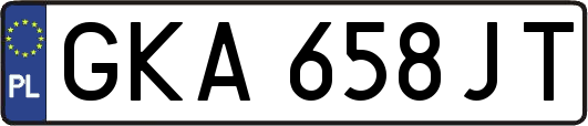 GKA658JT