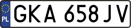 GKA658JV