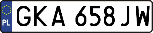 GKA658JW