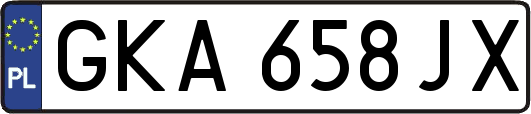 GKA658JX
