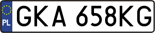GKA658KG