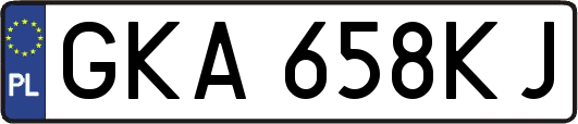GKA658KJ