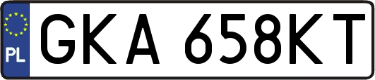 GKA658KT