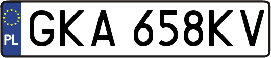 GKA658KV
