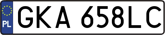 GKA658LC