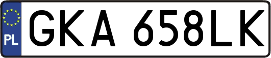 GKA658LK