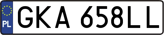 GKA658LL